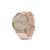 Смарт-годинник Garmin vivomove Style, S/E EU, Light Gold, Blush Pink, Nylon (010-02240-22)