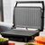 Электрогриль Cecotec Гриль Cecotec Rock"nGrill Dark 1000 (CCTC-03000) (CCTC-03000), изображение 5 Электрогриль Cecotec Гриль Cecotec Rock"nGrill Dark 1000 (CCTC-03000) (CCTC-03000), изображение 5