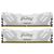 Модуль памяти для компьютера DDR5 64GB (2x32GB) 6000 MHz Renegade White Kingston Fury (ex.HyperX) (KF560C32RWK2-64) Модуль памяти для компьютера DDR5 64GB (2x32GB) 6000 MHz Renegade White Kingston Fury (ex.HyperX) (KF560C32RWK2-64)