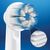 Насадка для зубной щетки Oral-B EB60 4 шт (4210201176688), изображение 5 Насадка для зубной щетки Oral-B EB60 4 шт (4210201176688), изображение 5