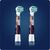 Насадка для зубной щетки Oral-B EB10S 2 шт (4210201383994), изображение 2 Насадка для зубной щетки Oral-B EB10S 2 шт (4210201383994), изображение 2