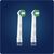 Насадка для зубной щетки Oral-B EB20RB 2шт (4210201360421), изображение 2 Насадка для зубной щетки Oral-B EB20RB 2шт (4210201360421), изображение 2