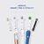 Насадка для зубной щетки Oral-B EB20RB 4шт (4210201360742), изображение 7 Насадка для зубной щетки Oral-B EB20RB 4шт (4210201360742), изображение 7
