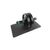 Ролик для пресса U-Powex Ab wheel with mat d18.5cm Black (UP_1006_Ab/Wheel), изображение 3 Ролик для пресса U-Powex Ab wheel with mat d18.5cm Black (UP_1006_Ab/Wheel), изображение 3