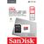 Карта памяти SanDisk 128GB microSD class 10 UHS-I Ultra (SDSQUAB-128G-GN6MA), изображение 4 Карта памяти SanDisk 128GB microSD class 10 UHS-I Ultra (SDSQUAB-128G-GN6MA), изображение 4