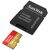 Карта памяти SanDisk 128GB microSD class 10 UHS-I Extreme For Action Cams and Dro (SDSQXAA-128G-GN6AA), изображение 2 Карта памяти SanDisk 128GB microSD class 10 UHS-I Extreme For Action Cams and Dro (SDSQXAA-128G-GN6AA), изображение 2