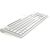 Клавиатура Vinga KB-460 White, изображение 7 Клавиатура Vinga KB-460 White, изображение 7