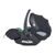 Автокресло El Camino i-FIX (0-13кг) royal dark gray (ME 1110 royal.d.gray), изображение 2 Автокресло El Camino i-FIX (0-13кг) royal dark gray (ME 1110 royal.d.gray), изображение 2