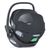 Автокресло El Camino i-FIX (0-13кг) royal dark gray (ME 1110 royal.d.gray), изображение 4 Автокресло El Camino i-FIX (0-13кг) royal dark gray (ME 1110 royal.d.gray), изображение 4