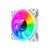 Кулер для корпуса Gamemax Dual Ring Infinity WH, изображение 3 Кулер для корпуса Gamemax Dual Ring Infinity WH, изображение 3