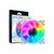 Кулер для корпуса Gamemax Dual Ring Infinity WH, изображение 8 Кулер для корпуса Gamemax Dual Ring Infinity WH, изображение 8