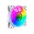 Кулер для корпуса Gamemax Dual Ring Infinity WH Кулер для корпуса Gamemax Dual Ring Infinity WH