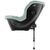 Автокресло Britax-Romer MAX-SAFE PRO Jade Green (2000038455), изображение 2 Автокресло Britax-Romer MAX-SAFE PRO Jade Green (2000038455), изображение 2