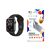 Плівка захисна Drobak Hydrogel Apple Watch Series 9 41mm (2шт) (323214) Плівка захисна Drobak Hydrogel Apple Watch Series 9 41mm (2шт) (323214)