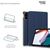 Чехол для планшета Armorstandart Smart Case Xiaomi Redmi Pad SE Blue (ARM70060), изображение 4 Чехол для планшета Armorstandart Smart Case Xiaomi Redmi Pad SE Blue (ARM70060), изображение 4