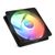 Кулер для корпуса NZXT F120RGB Core - 120mm - Hub-mounted RGB F (RF-C12SF-B1), изображение 2 Кулер для корпуса NZXT F120RGB Core - 120mm - Hub-mounted RGB F (RF-C12SF-B1), изображение 2