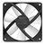 Кулер для корпуса NZXT F120RGB Core - 120mm - Hub-mounted RGB F (RF-C12SF-B1), изображение 6 Кулер для корпуса NZXT F120RGB Core - 120mm - Hub-mounted RGB F (RF-C12SF-B1), изображение 6