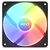 Кулер для корпуса NZXT F120RGB Core - 120mm - Hub-mounted RGB F (RF-C12SF-B1) Кулер для корпуса NZXT F120RGB Core - 120mm - Hub-mounted RGB F (RF-C12SF-B1)