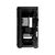 Корпус 1stPlayer X3-M-4F1-BK, изображение 3 Корпус 1stPlayer X3-M-4F1-BK, изображение 3