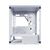 Корпус 1stPlayer X3-M-4F1-W-WH, изображение 5 Корпус 1stPlayer X3-M-4F1-W-WH, изображение 5