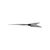 Пропеллер для дрона Foxeer Dalprop New Cyclone T7057 2xCW 2xCCW Crystal Black 4шт (001DALT7057), изображение 3 Пропеллер для дрона Foxeer Dalprop New Cyclone T7057 2xCW 2xCCW Crystal Black 4шт (001DALT7057), изображение 3
