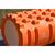 Масажный ролик U-Powex UP_1020 EVA foam roller 33x14см Orange (UP_1020_T1_Orange), изображение 6 Масажный ролик U-Powex UP_1020 EVA foam roller 33x14см Orange (UP_1020_T1_Orange), изображение 6