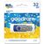 USB флеш накопитель Goodram 32GB UTS2 Ukraine Process Blue USB 2.0 (UTS2-0320B0R11-UA), изображение 2 USB флеш накопитель Goodram 32GB UTS2 Ukraine Process Blue USB 2.0 (UTS2-0320B0R11-UA), изображение 2