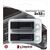 USB флеш накопитель Kingston 2x32GB DataTraveler Exodia Black/White 2 Pieces USB 3.2 (DTX/32GB-2P), изображение 6 USB флеш накопитель Kingston 2x32GB DataTraveler Exodia Black/White 2 Pieces USB 3.2 (DTX/32GB-2P), изображение 6