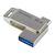 USB флеш накопитель Goodram 32GB ODA3 Silver USB 3.0 / Type-C (ODA3-0320S0R11), изображение 3 USB флеш накопитель Goodram 32GB ODA3 Silver USB 3.0 / Type-C (ODA3-0320S0R11), изображение 3