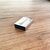 USB флеш накопитель Mibrand 128GB Ant Silver USB 3.2 (MI3.2/AN128M4S), изображение 2 USB флеш накопитель Mibrand 128GB Ant Silver USB 3.2 (MI3.2/AN128M4S), изображение 2