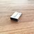 USB флеш накопитель Mibrand 64GB Ant Silver USB 3.2 (MI3.2/AN64M4S), изображение 2 USB флеш накопитель Mibrand 64GB Ant Silver USB 3.2 (MI3.2/AN64M4S), изображение 2