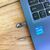 USB флеш накопитель Mibrand 128GB Eagle Grey USB 3.2 (MI3.2/EA128U10G), изображение 4 USB флеш накопитель Mibrand 128GB Eagle Grey USB 3.2 (MI3.2/EA128U10G), изображение 4