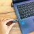USB флеш накопитель Mibrand 32GB Lizard Light Blue USB 3.2 (MI3.2/LI32P9LU), изображение 3 USB флеш накопитель Mibrand 32GB Lizard Light Blue USB 3.2 (MI3.2/LI32P9LU), изображение 3
