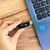 USB флеш накопитель Mibrand 128GB Marten Black USB 3.2 (MI3.2/MA128P10B), изображение 4 USB флеш накопитель Mibrand 128GB Marten Black USB 3.2 (MI3.2/MA128P10B), изображение 4