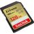Карта памяти SanDisk 128GB SD class 10 UHS-I Extreme (SDSDXVA-128G-GNCIN), изображение 2 Карта памяти SanDisk 128GB SD class 10 UHS-I Extreme (SDSDXVA-128G-GNCIN), изображение 2