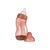 Бутылочка для кормления Difrax S-bottle Wide с силиконовой соской, 310 мл (707 Brick) Бутылочка для кормления Difrax S-bottle Wide с силиконовой соской, 310 мл (707 Brick)