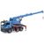 Спецтехника Bruder Автокран MAN TGS 1:16 (03771), изображение 3 Спецтехника Bruder Автокран MAN TGS 1:16 (03771), изображение 3