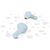 Наушники Philips TAT1138 True Wireless Blue (TAT1138BL/00), изображение 7 Наушники Philips TAT1138 True Wireless Blue (TAT1138BL/00), изображение 7