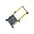 Аккумулятор для ноутбука Asus X556 C21N1509, 5000mAh (38Wh), 4cell, 7.6V, Li-Pol AlSoft (A47793) Аккумулятор для ноутбука Asus X556 C21N1509, 5000mAh (38Wh), 4cell, 7.6V, Li-Pol AlSoft (A47793)