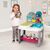 Игровой набор Smoby Ветеринарный центр с котиком и хомяком (340404), изображение 4 Игровой набор Smoby Ветеринарный центр с котиком и хомяком (340404), изображение 4