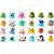 Фигурка Pinata Smashlings сюрприз в яйце - Веселые герои (SL2009), изображение 3 Фигурка Pinata Smashlings сюрприз в яйце - Веселые герои (SL2009), изображение 3