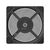 Кулер для корпуса Ekwb EK-Loop Fan FPT 120 - Black (550-2300rpm) (3831109900000), изображение 4 Кулер для корпуса Ekwb EK-Loop Fan FPT 120 - Black (550-2300rpm) (3831109900000), изображение 4