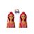 Кукла Barbie Pop Reveal серии Сочные фрукты – арбузный смузи (HNW43), изображение 5 Кукла Barbie Pop Reveal серии Сочные фрукты – арбузный смузи (HNW43), изображение 5