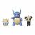 Фигурка Pokemon набор W17 - Тогепи, Панч, Вартортл (PKW3051), изображение 2 Фигурка Pokemon набор W17 - Тогепи, Панч, Вартортл (PKW3051), изображение 2