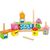 Развивающая игрушка Viga Toys Кубики Город (50043), изображение 3 Развивающая игрушка Viga Toys Кубики Город (50043), изображение 3