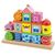 Развивающая игрушка Viga Toys Кубики Город (50043), изображение 2 Развивающая игрушка Viga Toys Кубики Город (50043), изображение 2