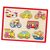 Развивающая игрушка Viga Toys Рамка-вкладыш Транспорт (50016) Развивающая игрушка Viga Toys Рамка-вкладыш Транспорт (50016)