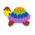 Пазл Viga Toys Черепаха (55250), изображение 2 Пазл Viga Toys Черепаха (55250), изображение 2