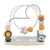 Развивающая игрушка Viga Toys Лабиринт PolarB Бусины на проволоке (44020), изображение 2 Развивающая игрушка Viga Toys Лабиринт PolarB Бусины на проволоке (44020), изображение 2