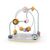 Развивающая игрушка Viga Toys Лабиринт PolarB Бусины на проволоке (44020) Развивающая игрушка Viga Toys Лабиринт PolarB Бусины на проволоке (44020)